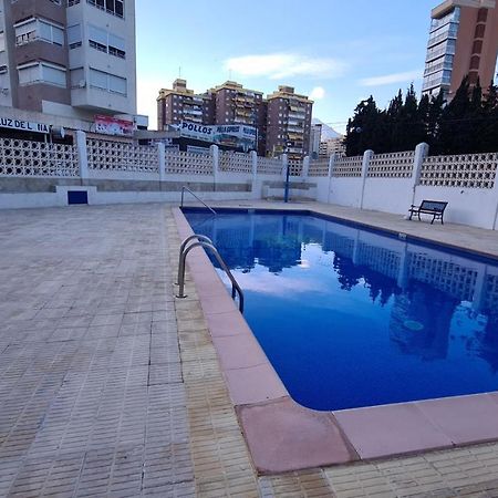 Apartamento Acacias I 3 If Benidorm Extérieur photo