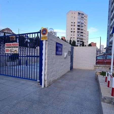 Apartamento Acacias I 3 If Benidorm Extérieur photo