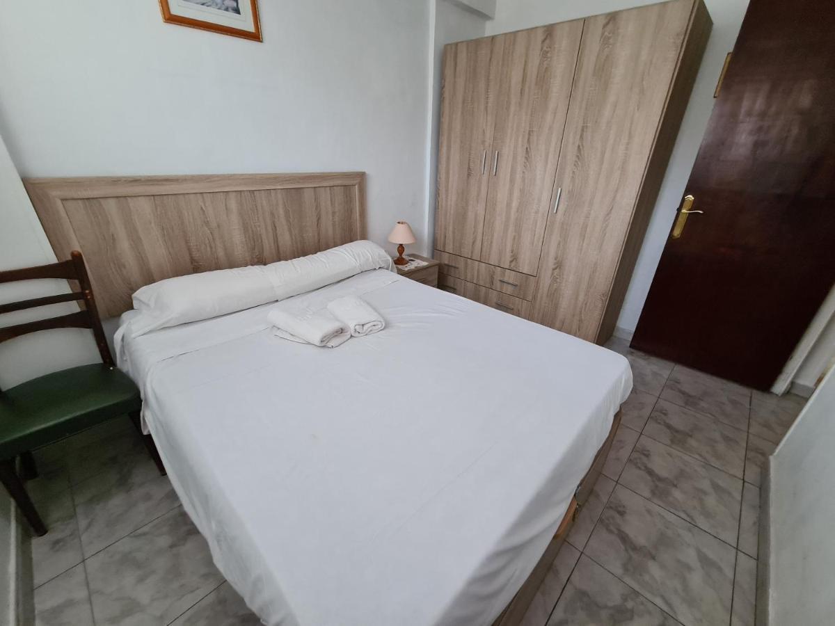 Apartamento Acacias I 3 If Benidorm Extérieur photo