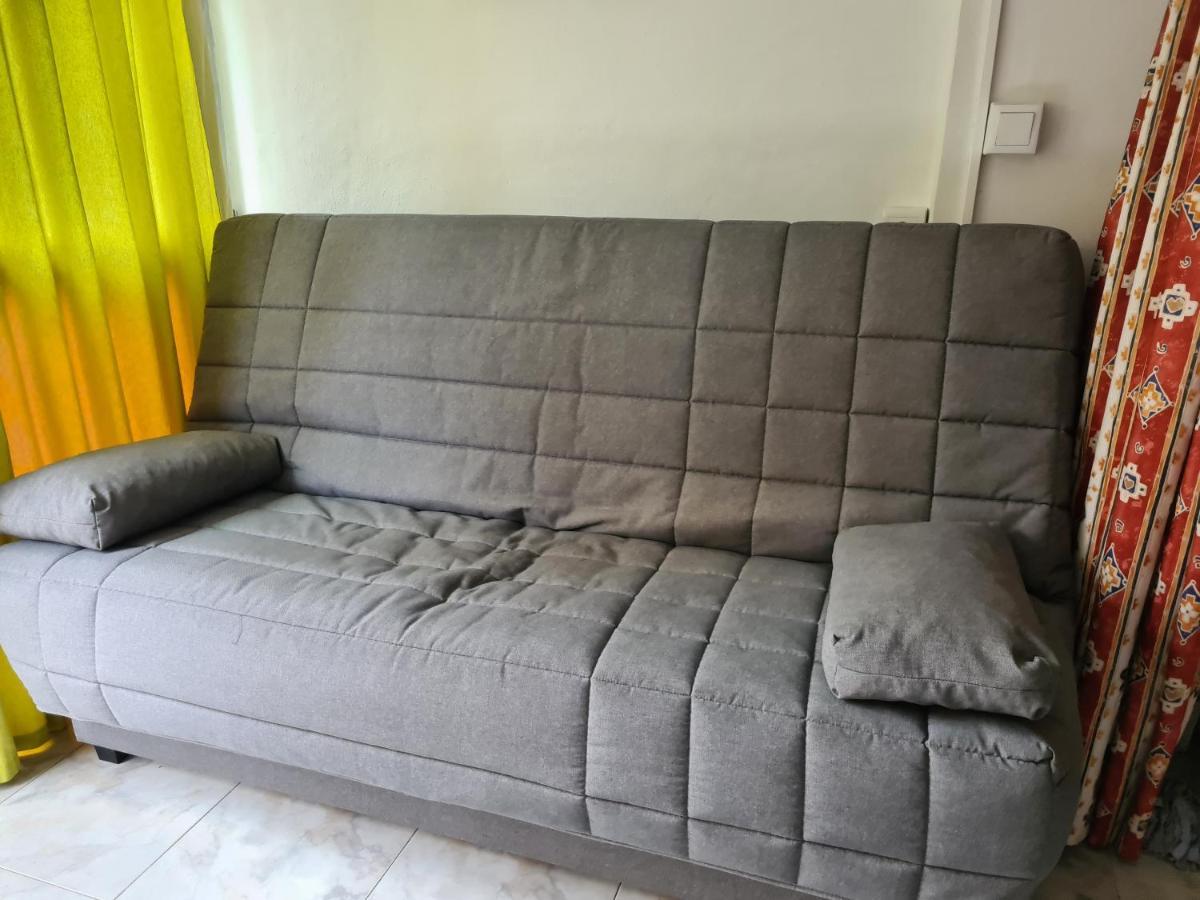 Apartamento Acacias I 3 If Benidorm Extérieur photo