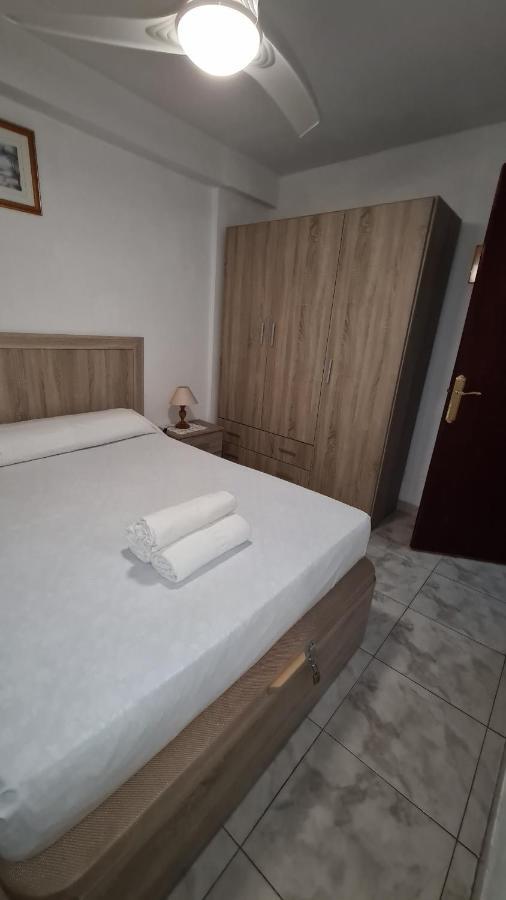 Apartamento Acacias I 3 If Benidorm Extérieur photo