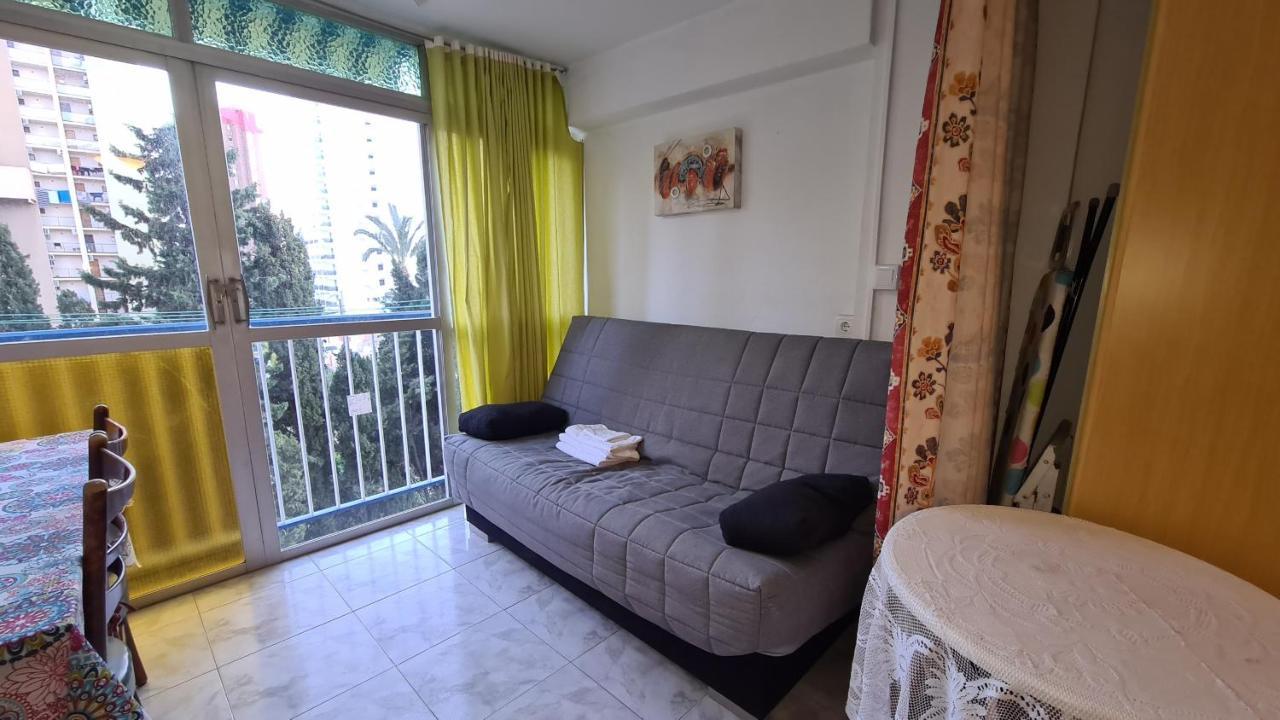 Apartamento Acacias I 3 If Benidorm Extérieur photo