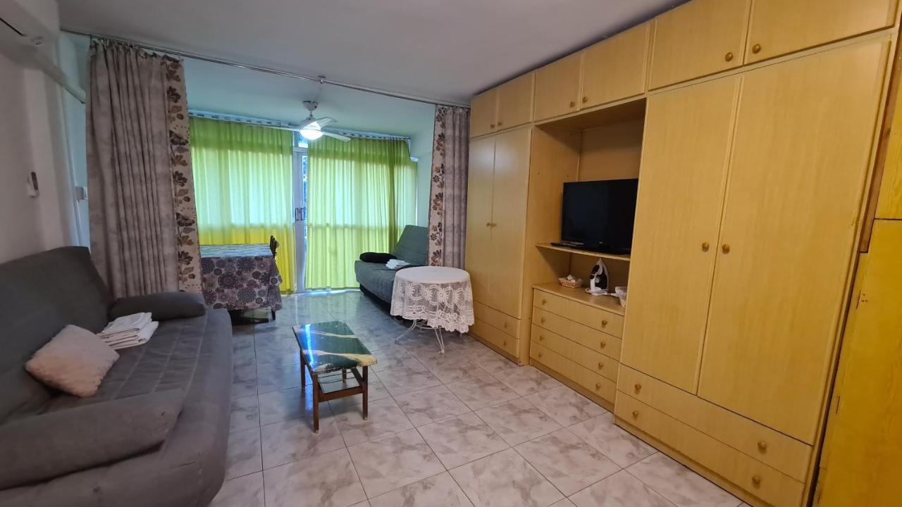 Apartamento Acacias I 3 If Benidorm Extérieur photo