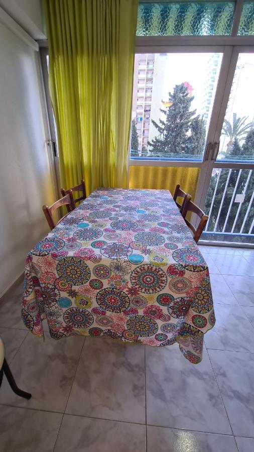 Apartamento Acacias I 3 If Benidorm Extérieur photo