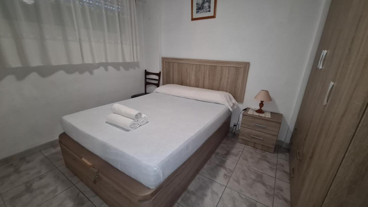 Apartamento Acacias I 3 If Benidorm Extérieur photo